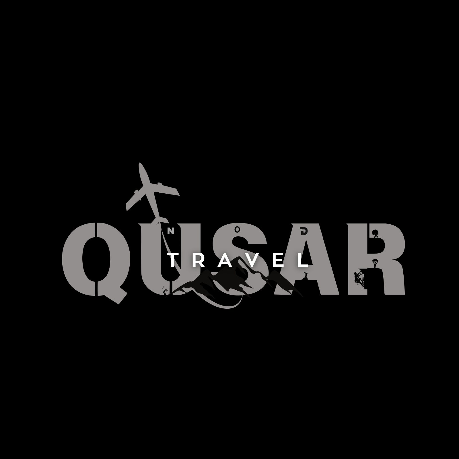 Qusar Travel logo